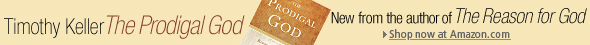 Prodigal God