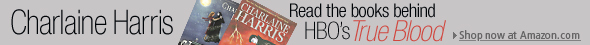Sookie Stackhouse Books