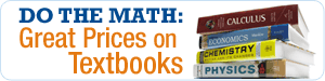 Amazon Textbooks
