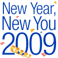 New Year, New You 2009