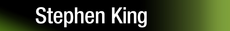 Stephen King Store