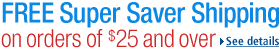 Free Super Saver Shipping at Amazon.com