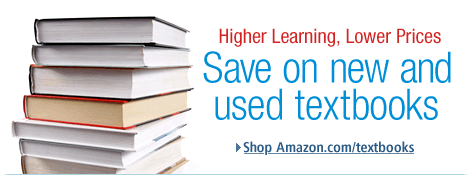 Amazon Textbooks