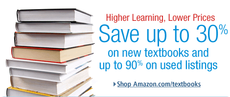 Amazon Textbooks