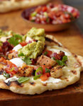 Taco Pizza
