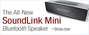 Bose SoundLink Mini Bluetooth Speaker