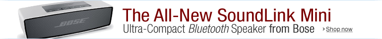 Bose SoundLink Mini