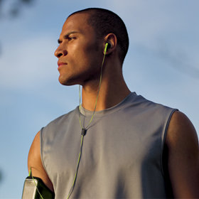 Drive your workout with Bose SIE2