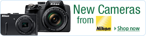 New Cameras from Nikon