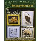 Click here to buy Endangered Species II - Cross My Heart - CSB-74 - Counted Cross Stitch by  Cross My Heart.