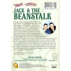 Jack & The Beanstalk
