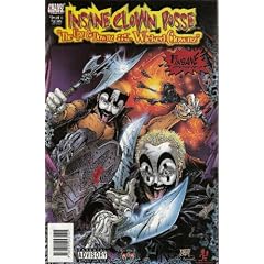 The Upz & Downz of the Wicked Clownz (Insane Clown Posse No 1) (Insane Clown Posse No 1, 1)