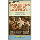 Bartenders Guide to Baseball by Dick Anna Lally