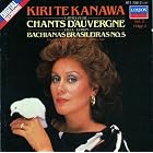 Canteloube: Chants d'Auvergne by Lynn Harrell, Joseph Marie Canteloube, Heitor Villa-Lobos, Jeffrey Tate, and English Chamber Orchestra