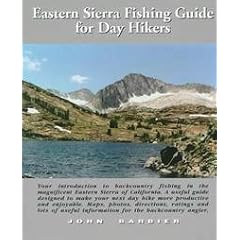 Eastern Sierra Fishing Guide for Day Hikers