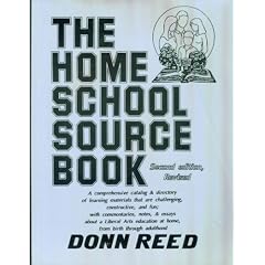 The Home School Source Book