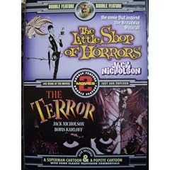 Little Shop of Horrors The Terror by 
