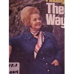 Finding the way;: Selections from the writings of Dale Evans Rogers book cover