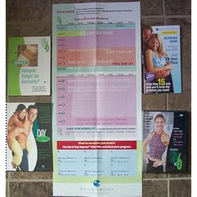 Slim in 6 Rapid Results by Debbie Siebers