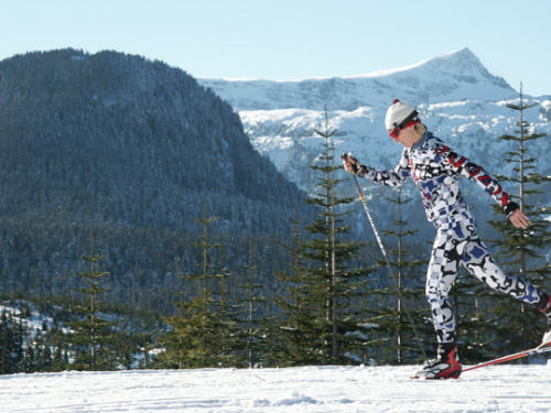 Learn to Nordic Ski