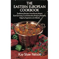 The Eastern European Cookbook