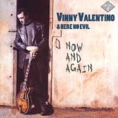 Now and Again by Vinny Valentino