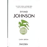 Eyvind Johnson (Twayne's world authors series, TWAS 150. Sweden) book cover