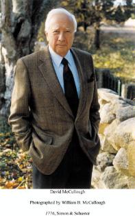 Image of David G. McCullough