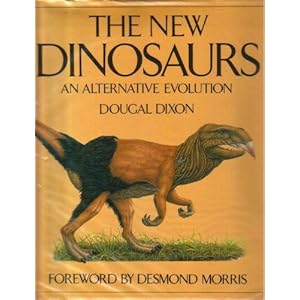 The New Dinosaurs - Dougal Dixon