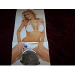 Maxim Magazine, July 2005, Carmen Electra Cover book cover