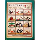 Year at Maple Hill Farm by Alice and Martin. PROVENSEN