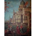 Carpaccio;: The legend of St. Ursula (World painting) by Francesco Valcanover