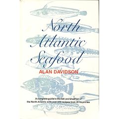 North Atlantic Seafood, a complete guide to fish & shellfish