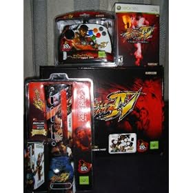 Street Fighter IV FightStick