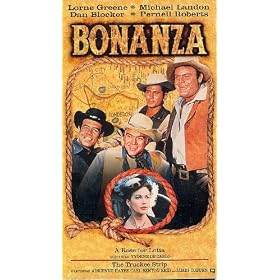 Bonanza: A Rose for Lotta/The Truckee Strip
