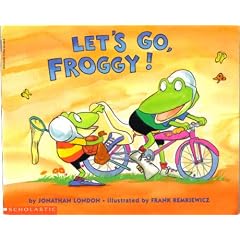 Let's Go Froggy!