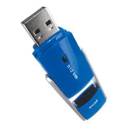 Ativa High-Speed USB 2.0 Portable Flash Drive