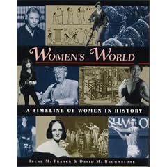 Women's World: A Timeline of Women in History