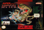 Super R-Type on SNES