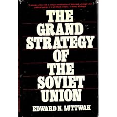 The grand strategy of the Soviet Union