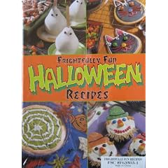 Frightfully Fun Halloween Recipes