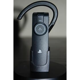 PlayStation 3 Bluetooth Headset