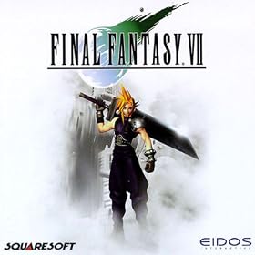 Final Fantasy VII by Eidos