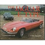 The Jaguar E-type: A collector's guide book cover