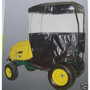 MTD OEM-190-751 Lawn Tractor Snow Cab by MTD