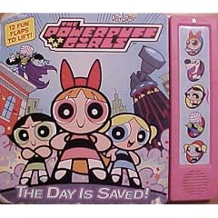 The Day Is Saved! - The Powerpuff Girls
