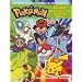 POKÉMON GIANT COLORING & ACTIVITY BOOKS - Super Energizer Action