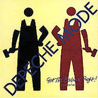 Click here to buy Get The Balance Right - Combination Mix by  Depeche Mode .