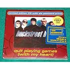 Click here to buy Quit Playing Games (With My Heart) by  Backstreet Boys .