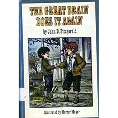 The Great Brain Does It Again